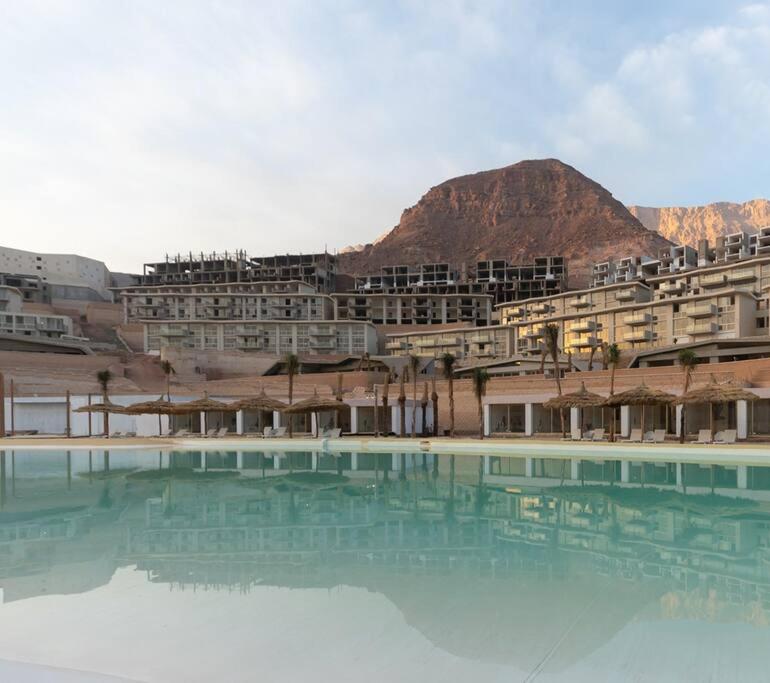 Ain El Sokhna Il Mont Galala Charming Studio Retreat