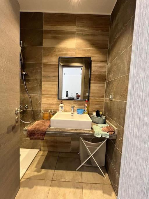 Ain El Sokhna Il Mont Galala Charming Studio Retreat
