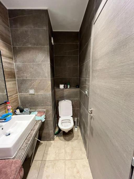 Ain El Sokhna Il Mont Galala Charming Studio Retreat
