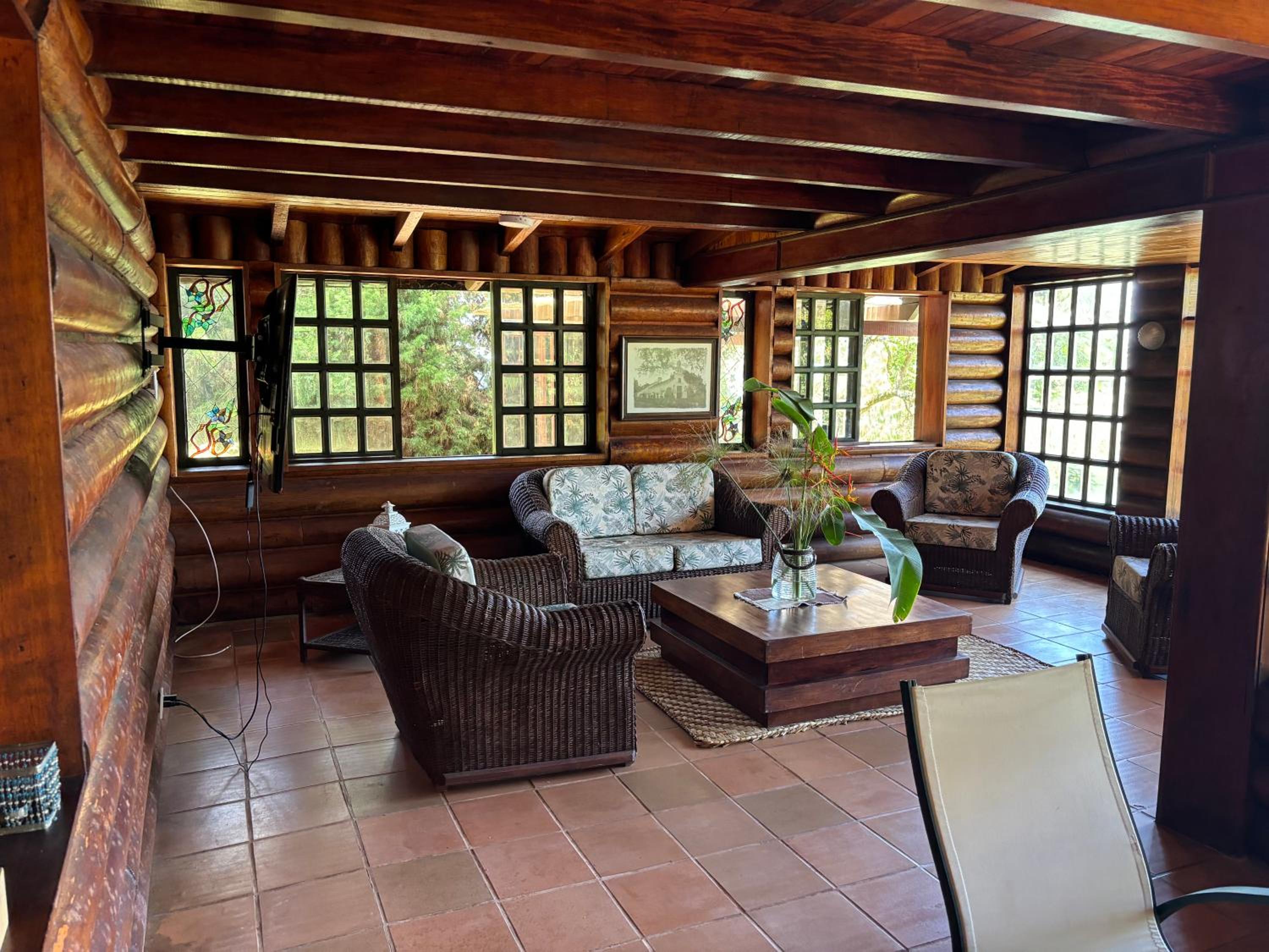 Dapa Chalet en las montañas con Jacuzzi