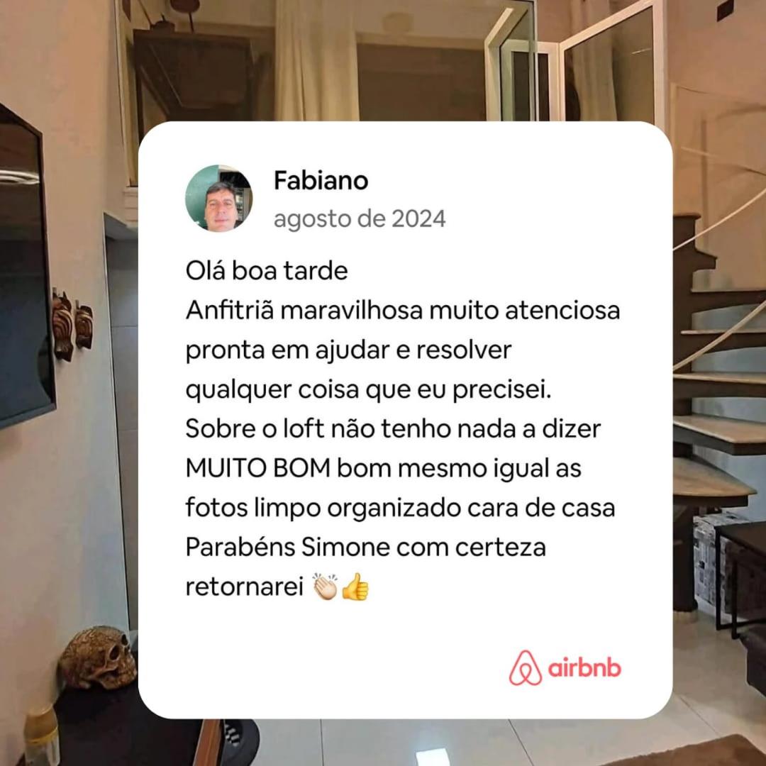 Loft Pé na Areia