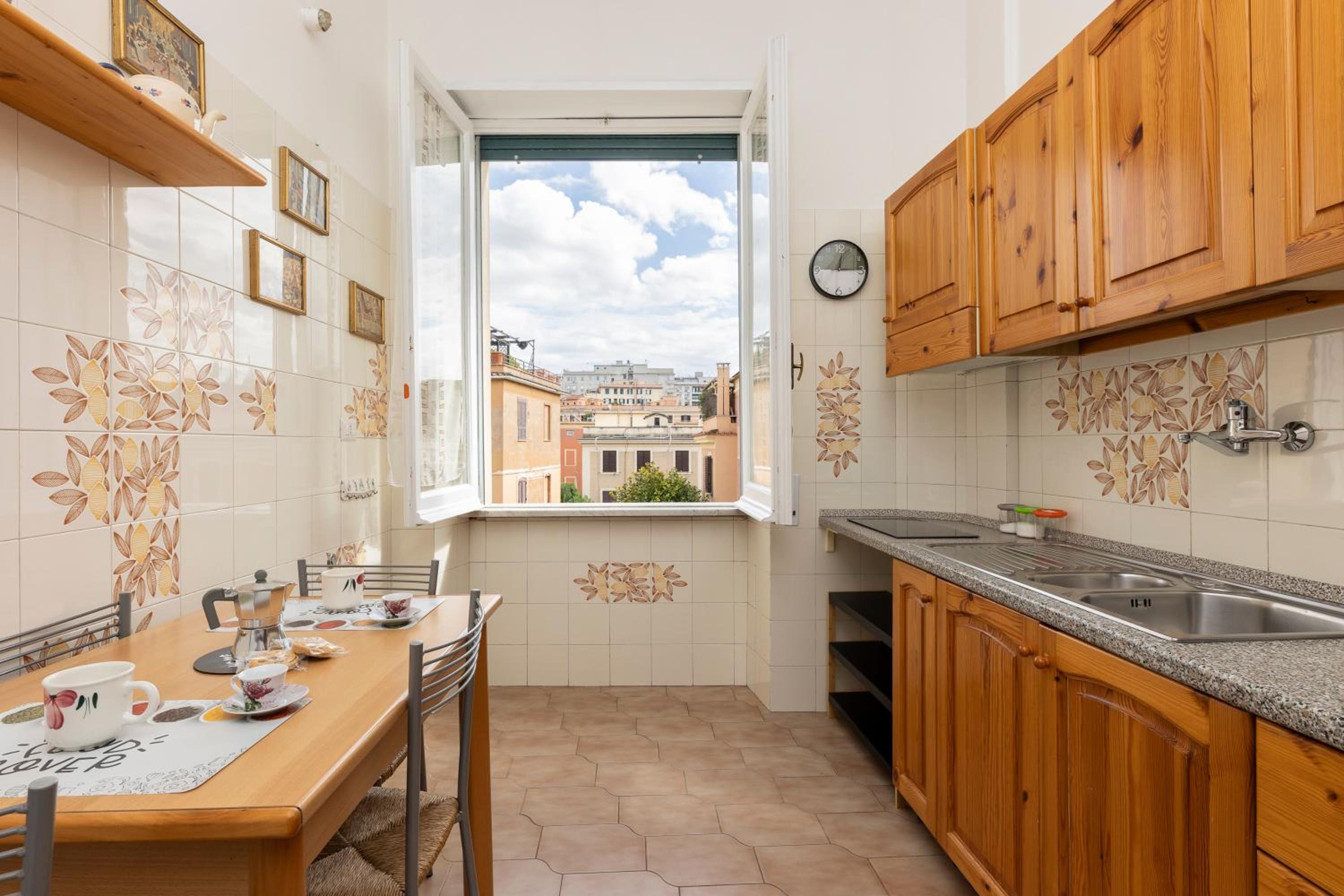 kitchen