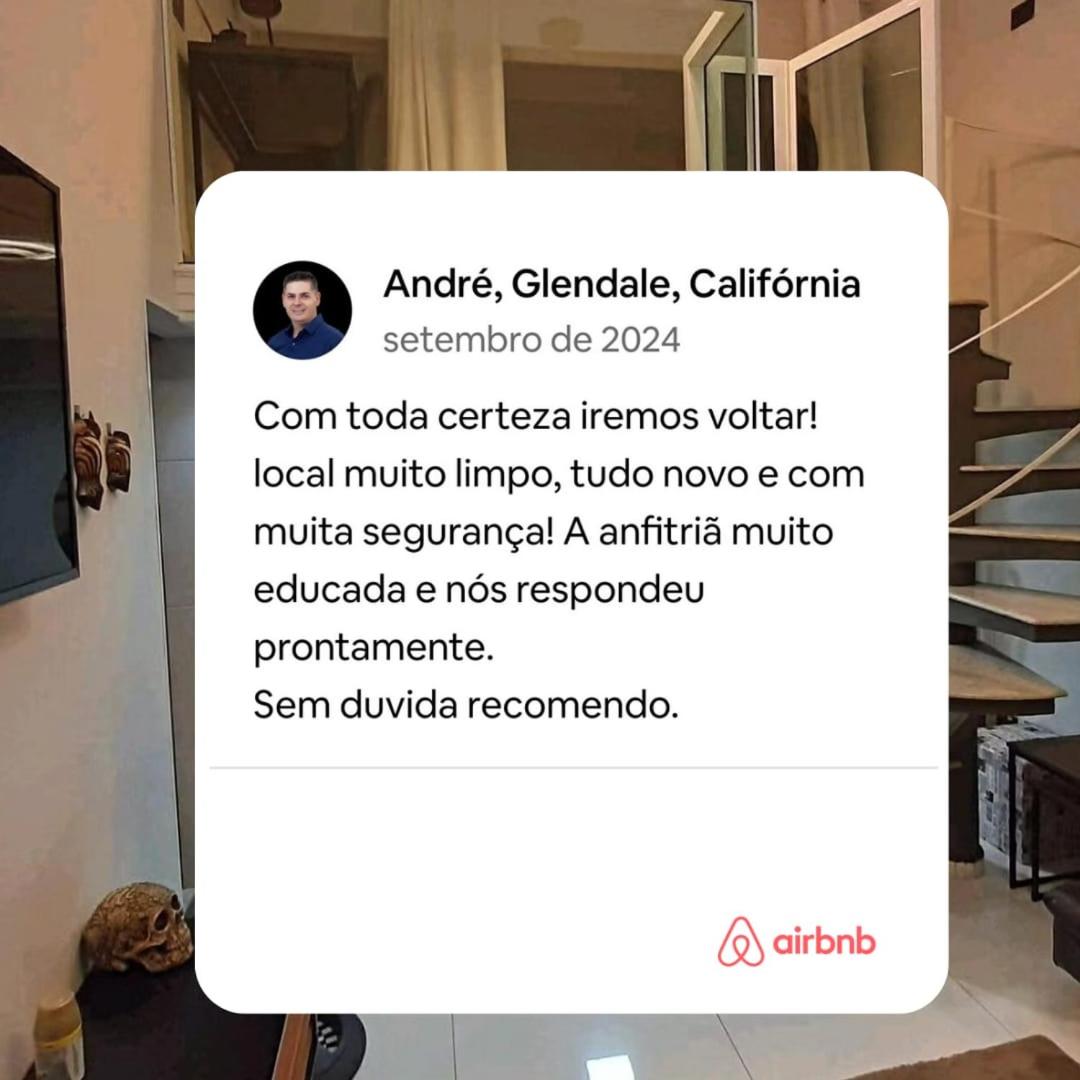 Loft Pé na Areia