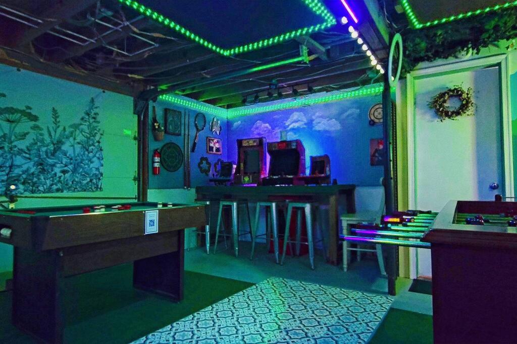 activities & amenities