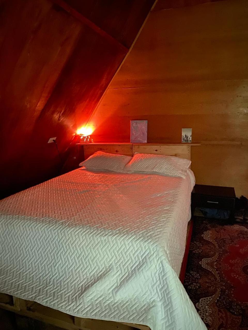 Cabaña Dapa para parejas