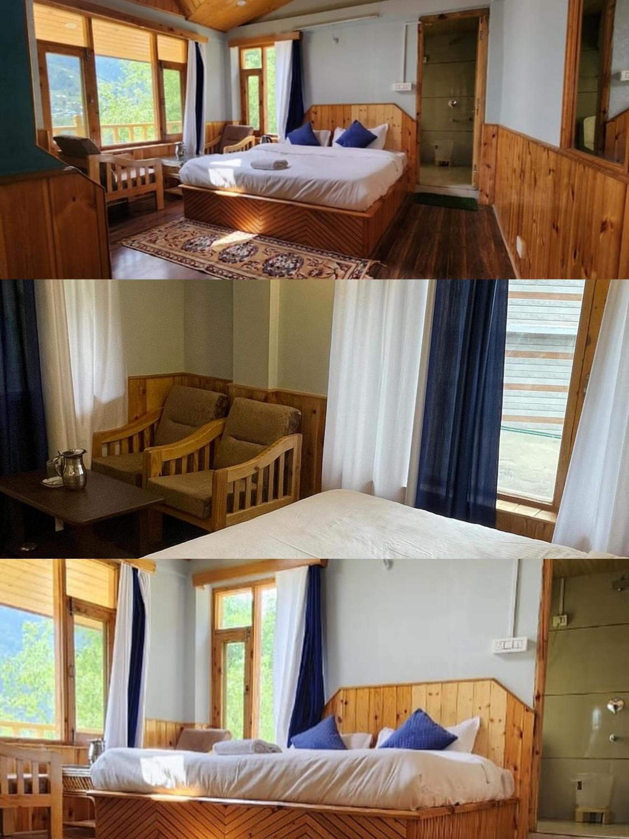 The Jogni Cottage view 5