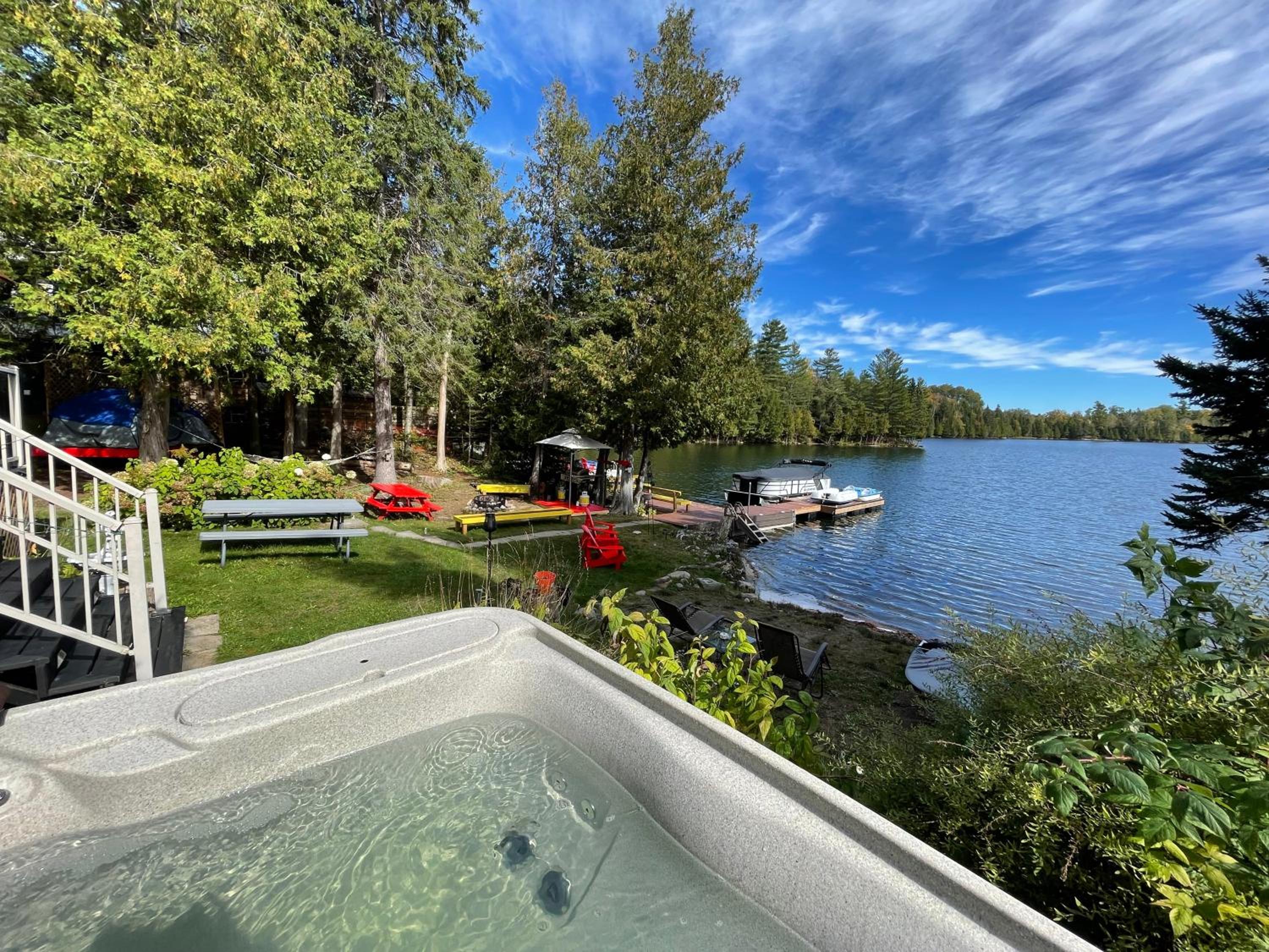 Janis South Algonquin Lakeview