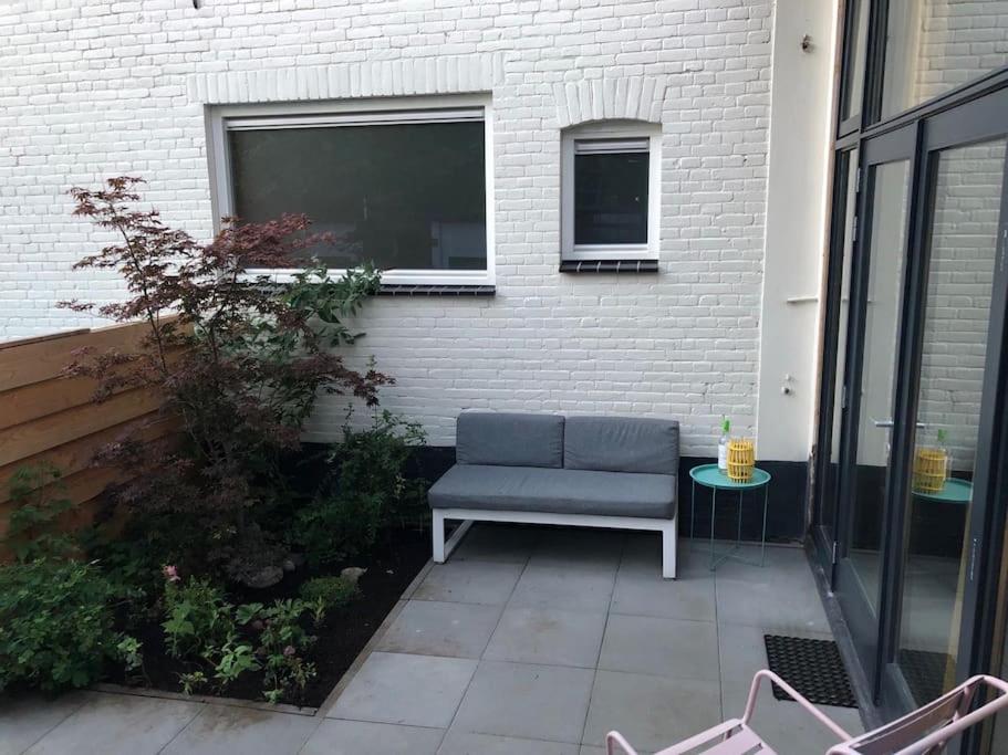 Luxurious appartement with sauna and kitchen in center of Dordrecht