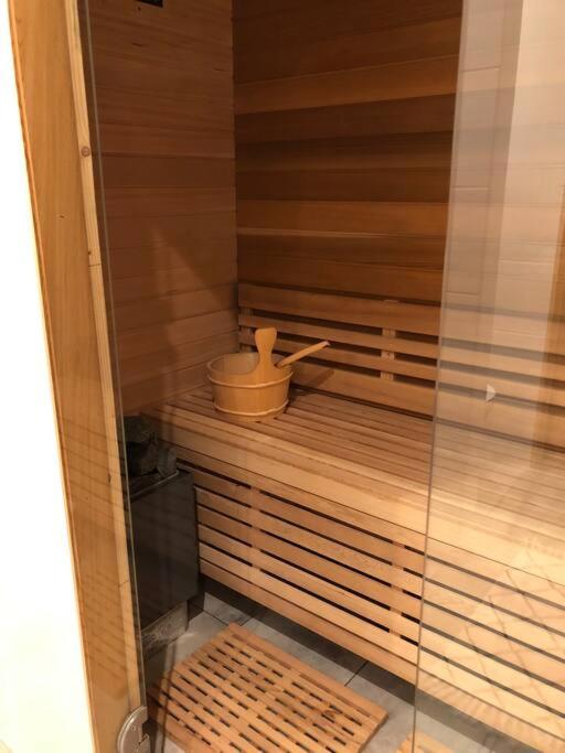 Luxurious appartement with sauna and kitchen in center of Dordrecht