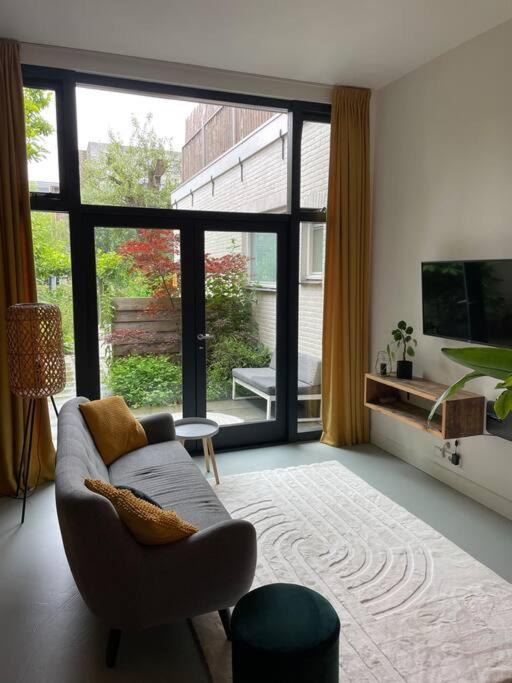 Luxurious appartement with sauna and kitchen in center of Dordrecht