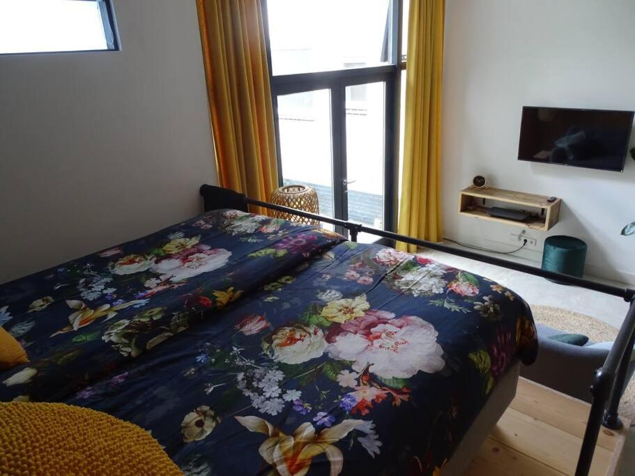 Luxurious appartement with sauna and kitchen in center of Dordrecht