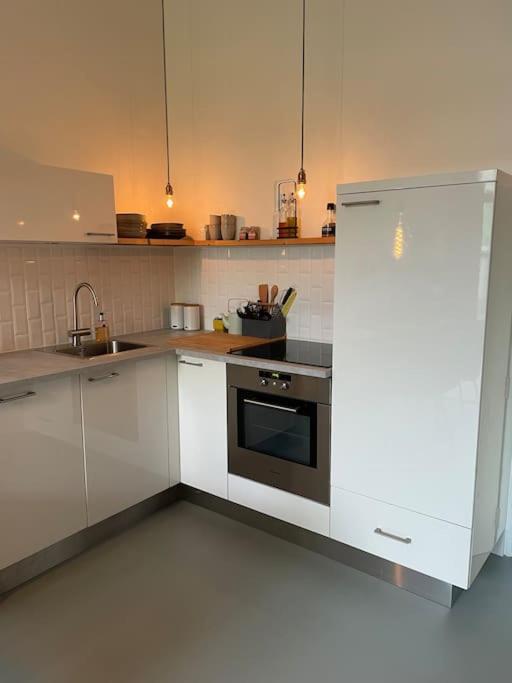 Luxurious appartement with sauna and kitchen in center of Dordrecht, photo 20
