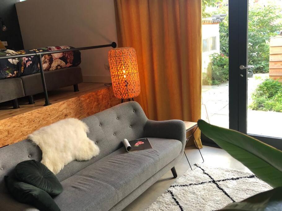 Luxurious appartement with sauna and kitchen in center of Dordrecht, photo 14