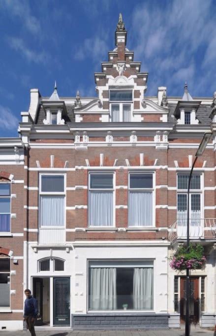 Luxurious appartement with sauna and kitchen in center of Dordrecht