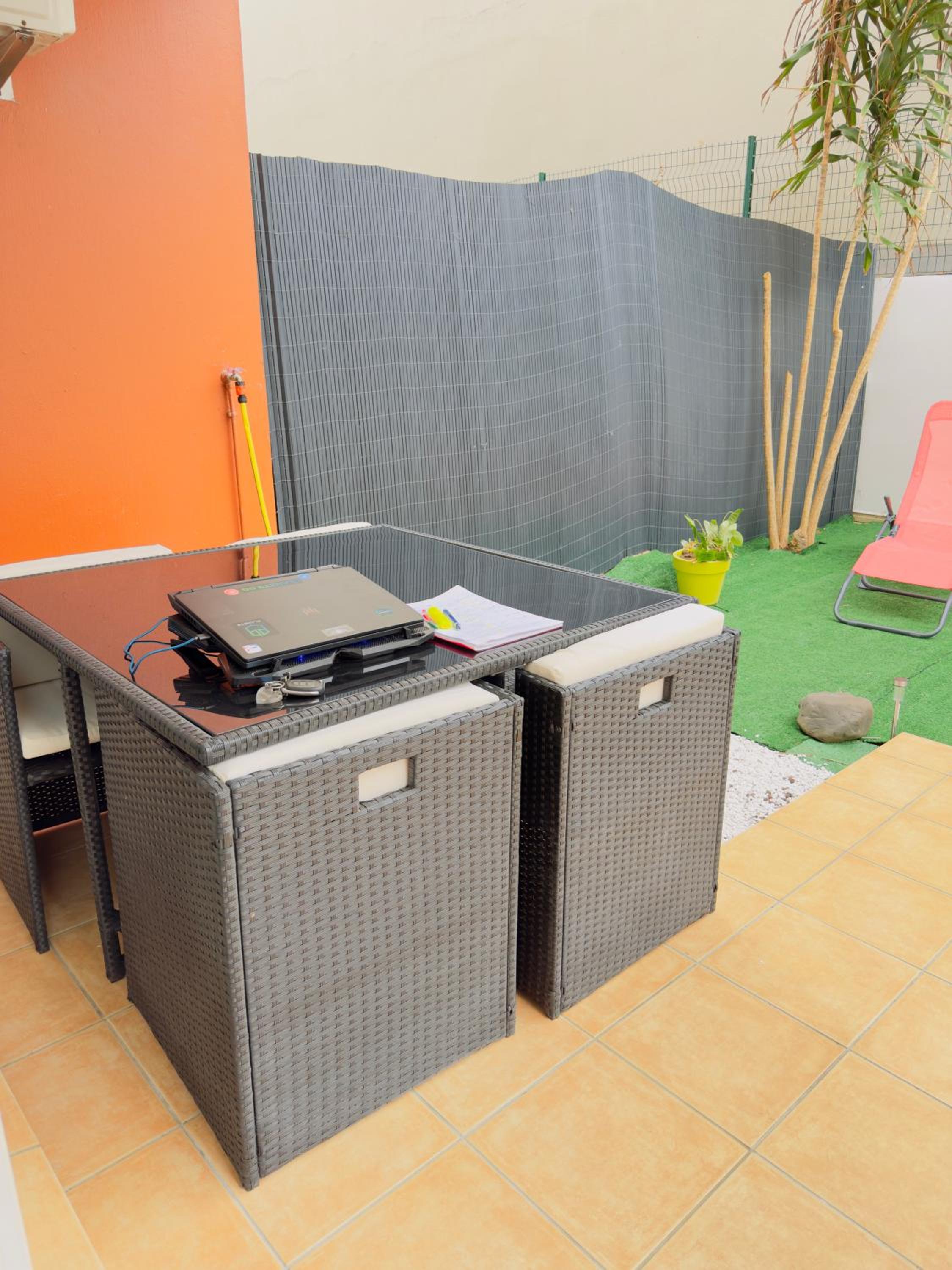 Le Petit Oasis à Saint-Denis view 5
