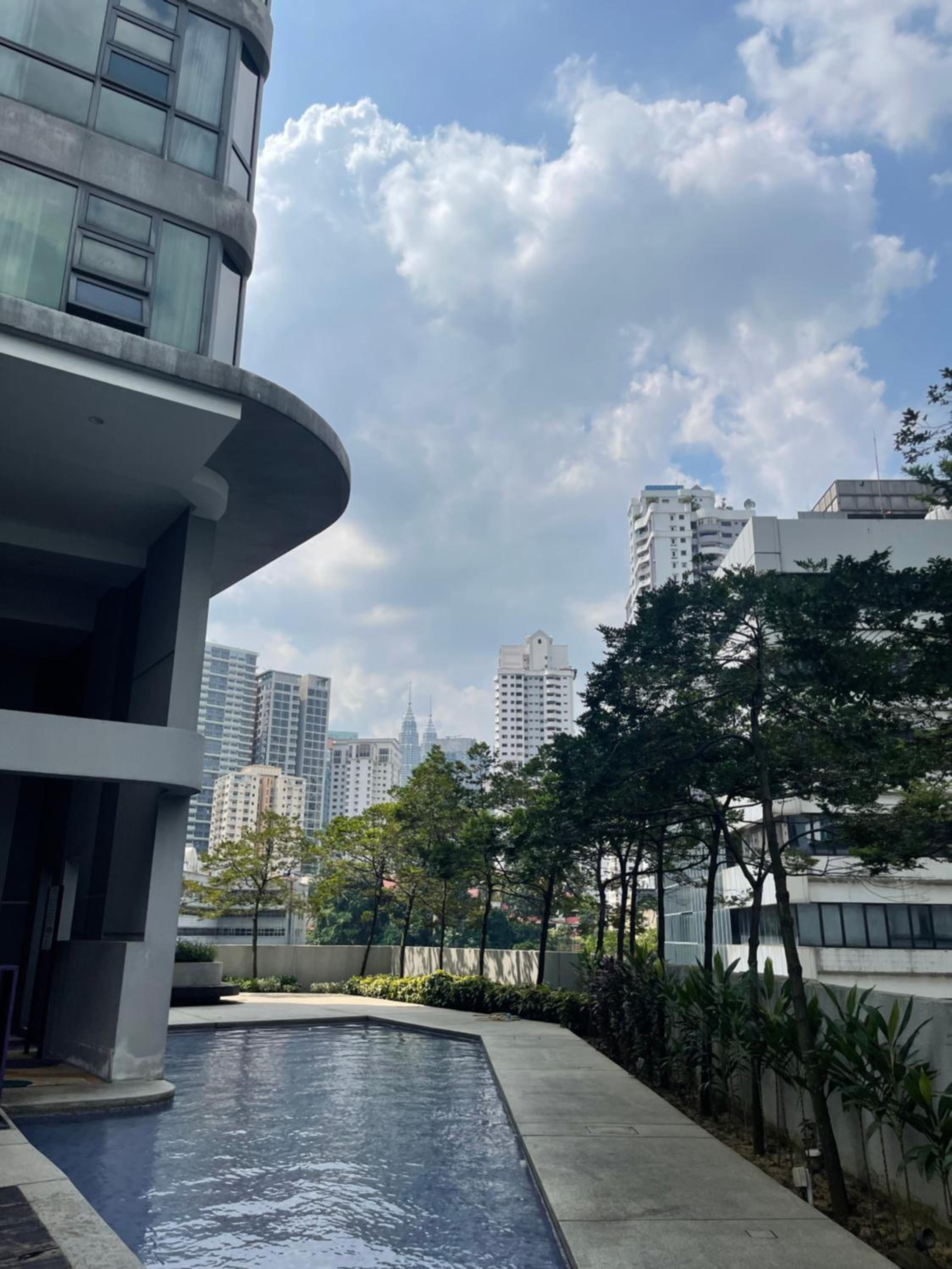 The Robertson Residence Kuala Lumpur