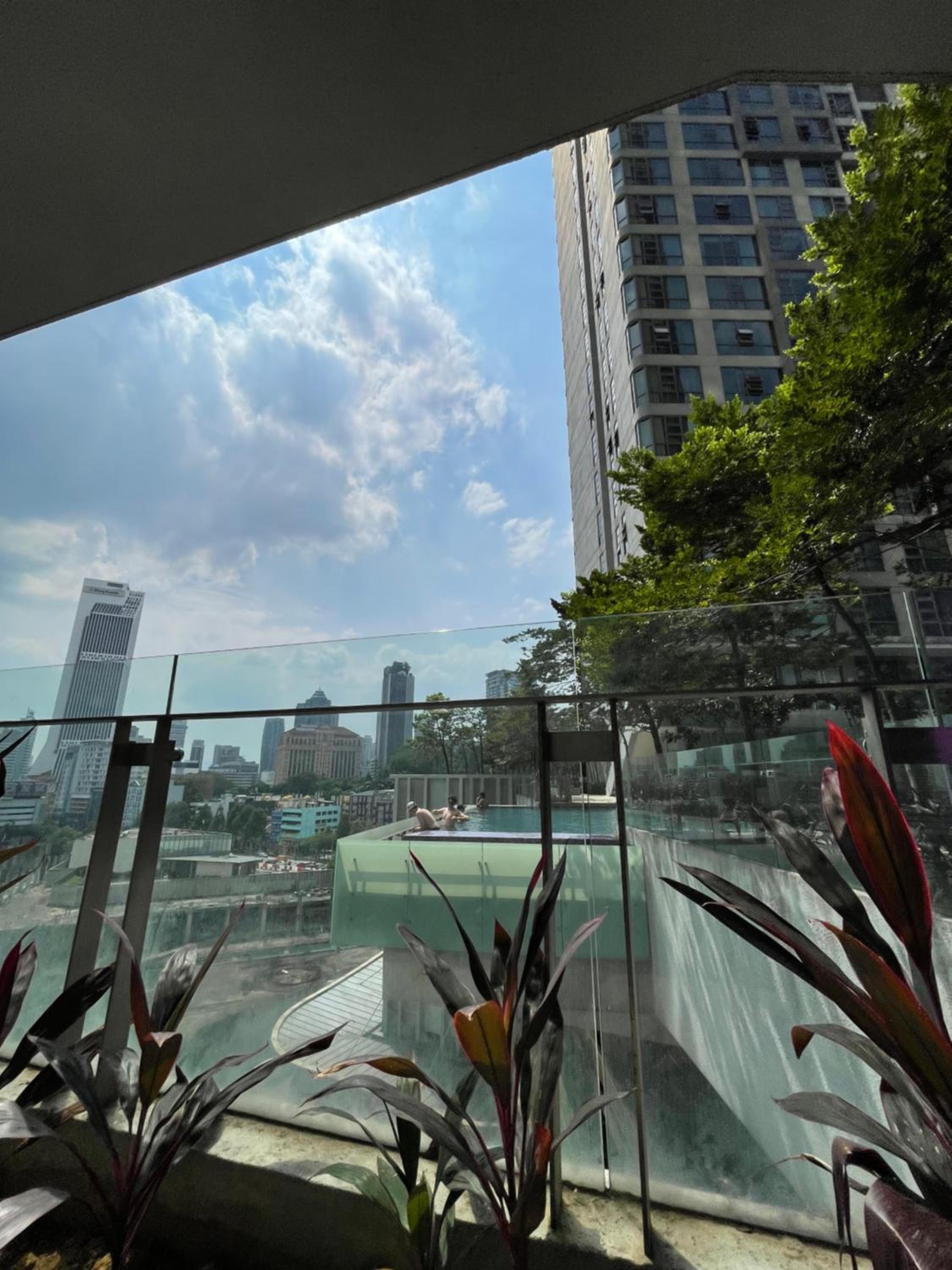 The Robertson Residence Kuala Lumpur