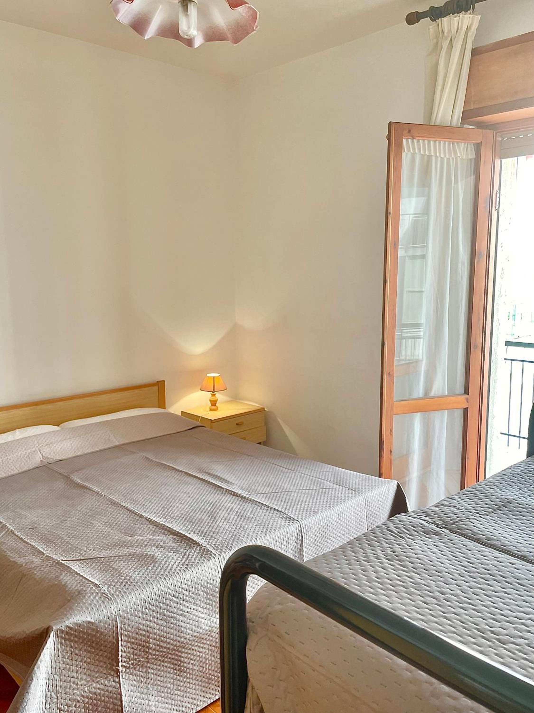 Large flat in scalea view 5