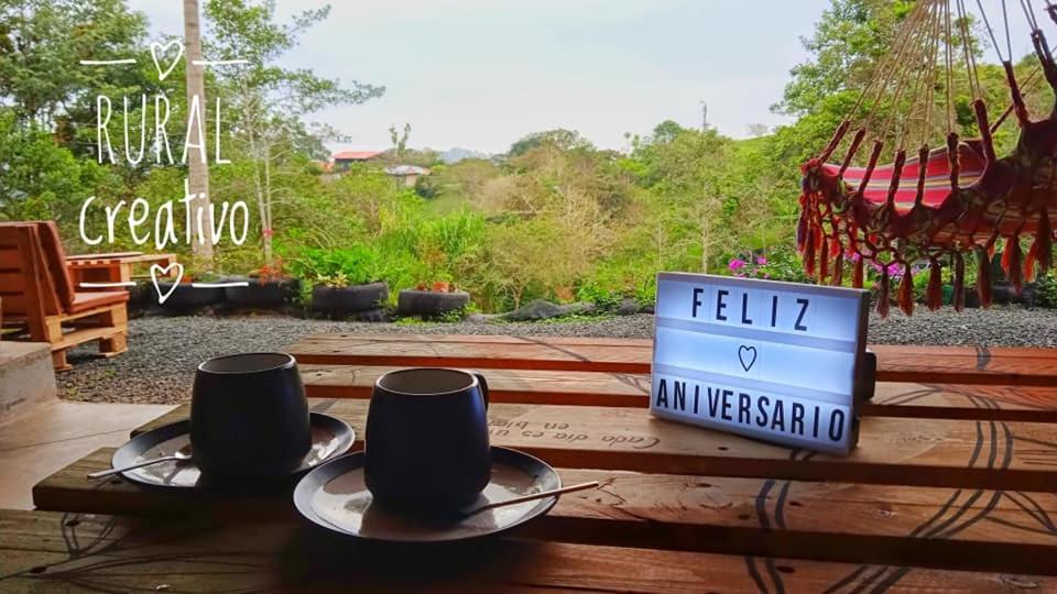 Cabaña Dapa para parejas