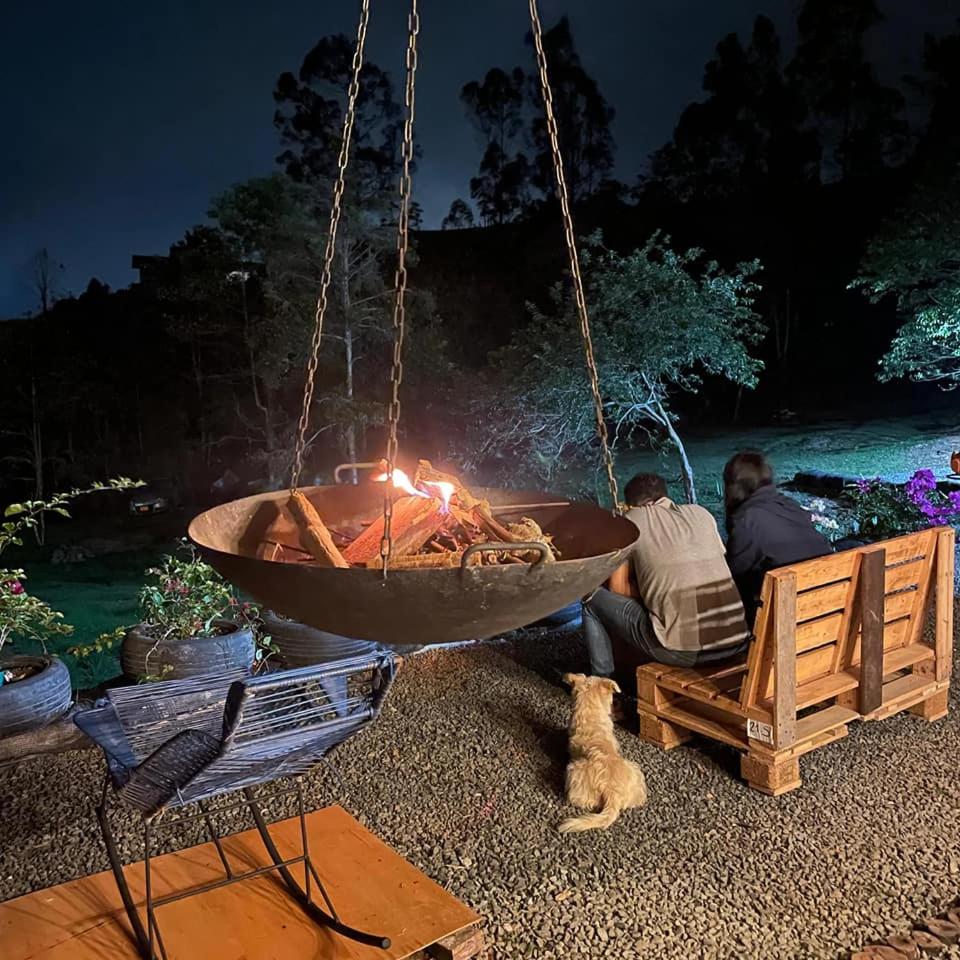 Cabaña Dapa para parejas