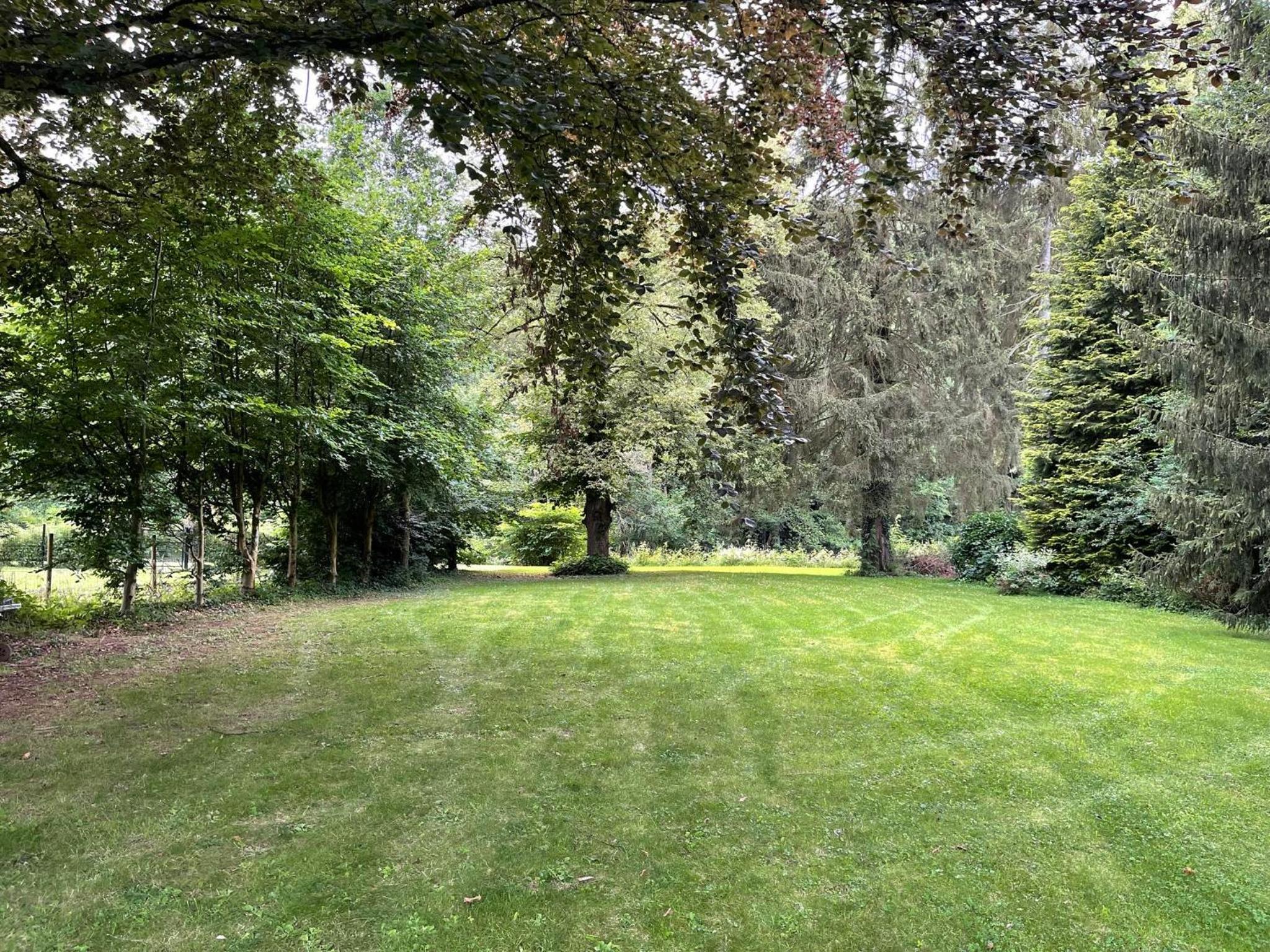 La parenthèse nature