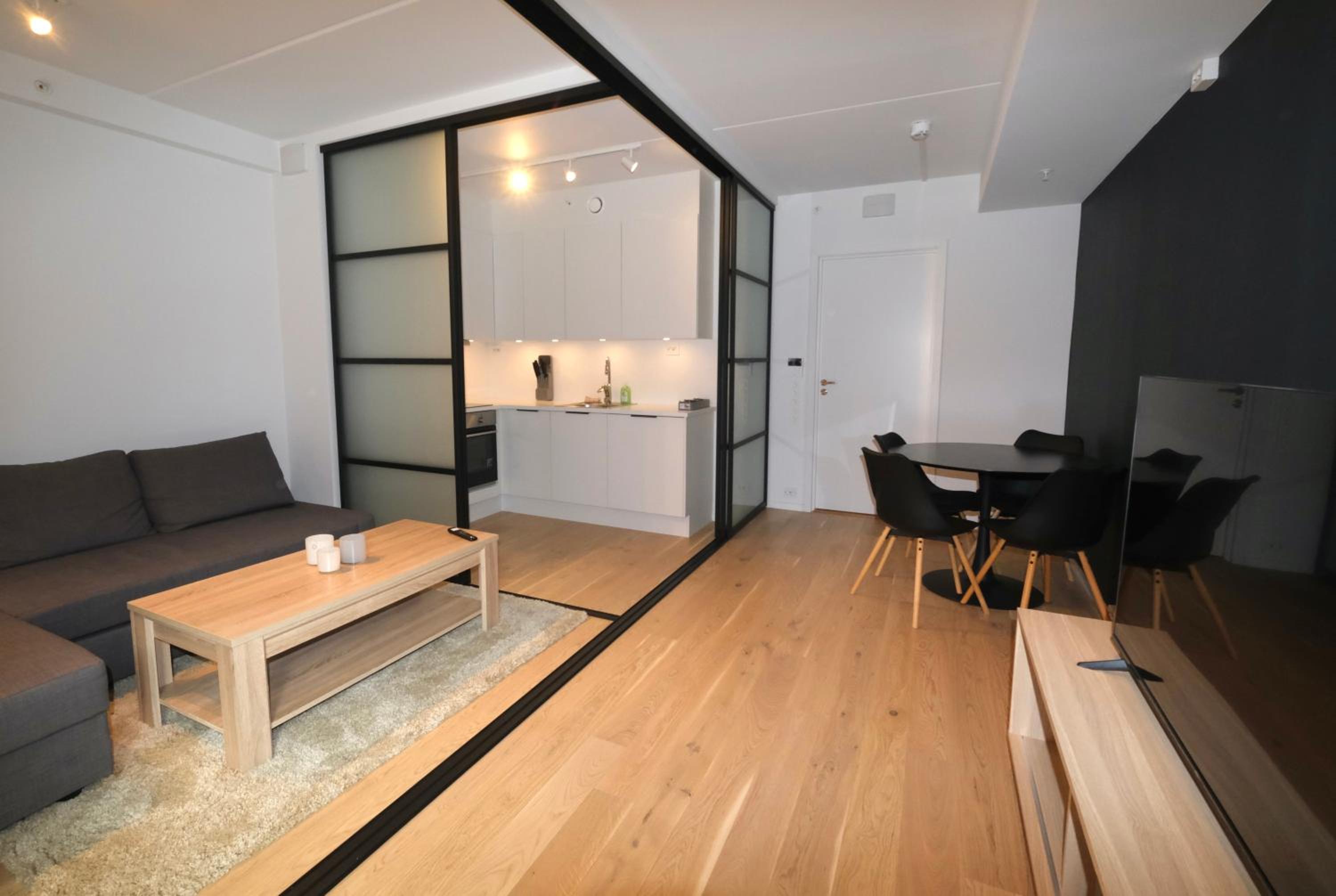 Polar Harbor Apartment view 3