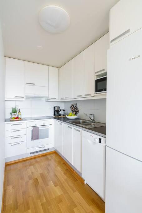 Arctic Bliss Penthouse Hosted by Hygge Host