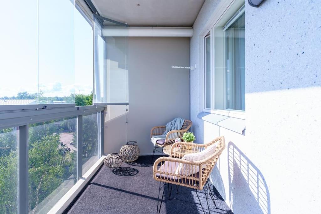 Arctic Bliss Penthouse Hosted by Hygge Host