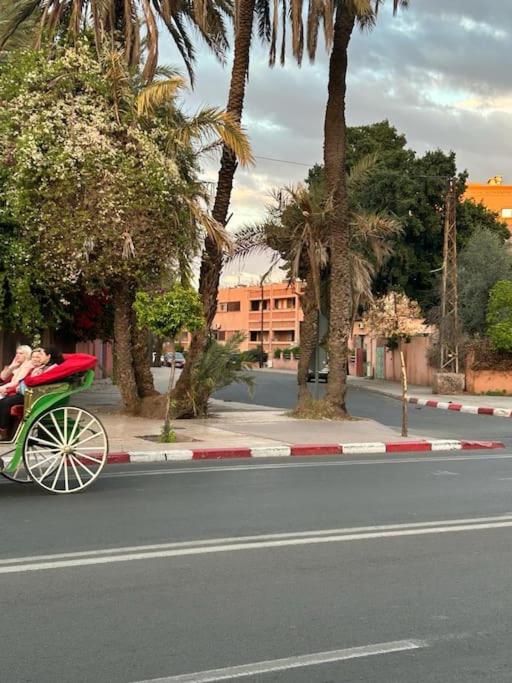 appartement au coeur de marrakech proche de tout view 4