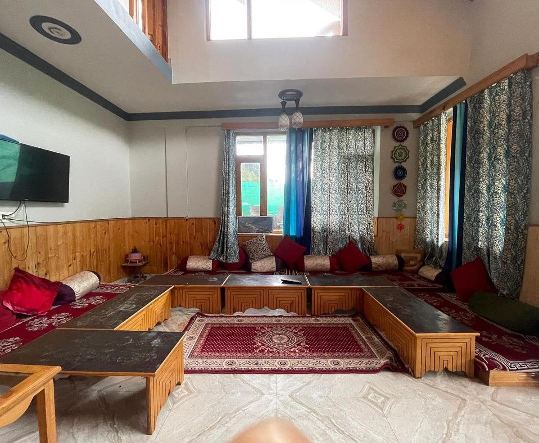 The Jogni Cottage view 3