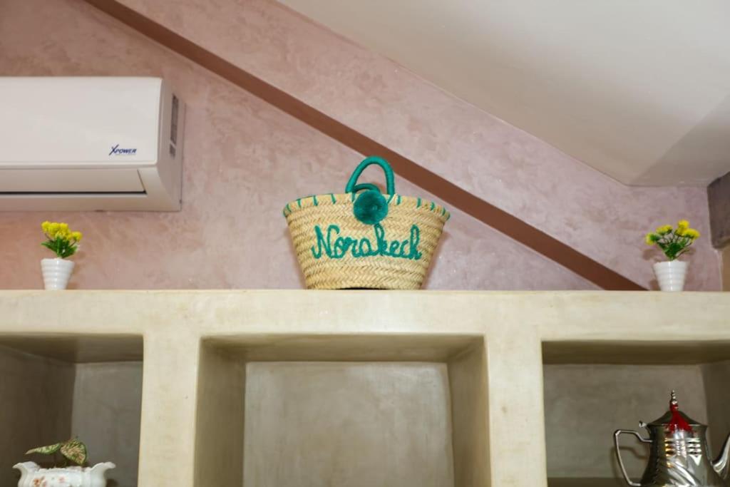 Riad Norakech nah zu allen Touristen-Attraktionenr view 4