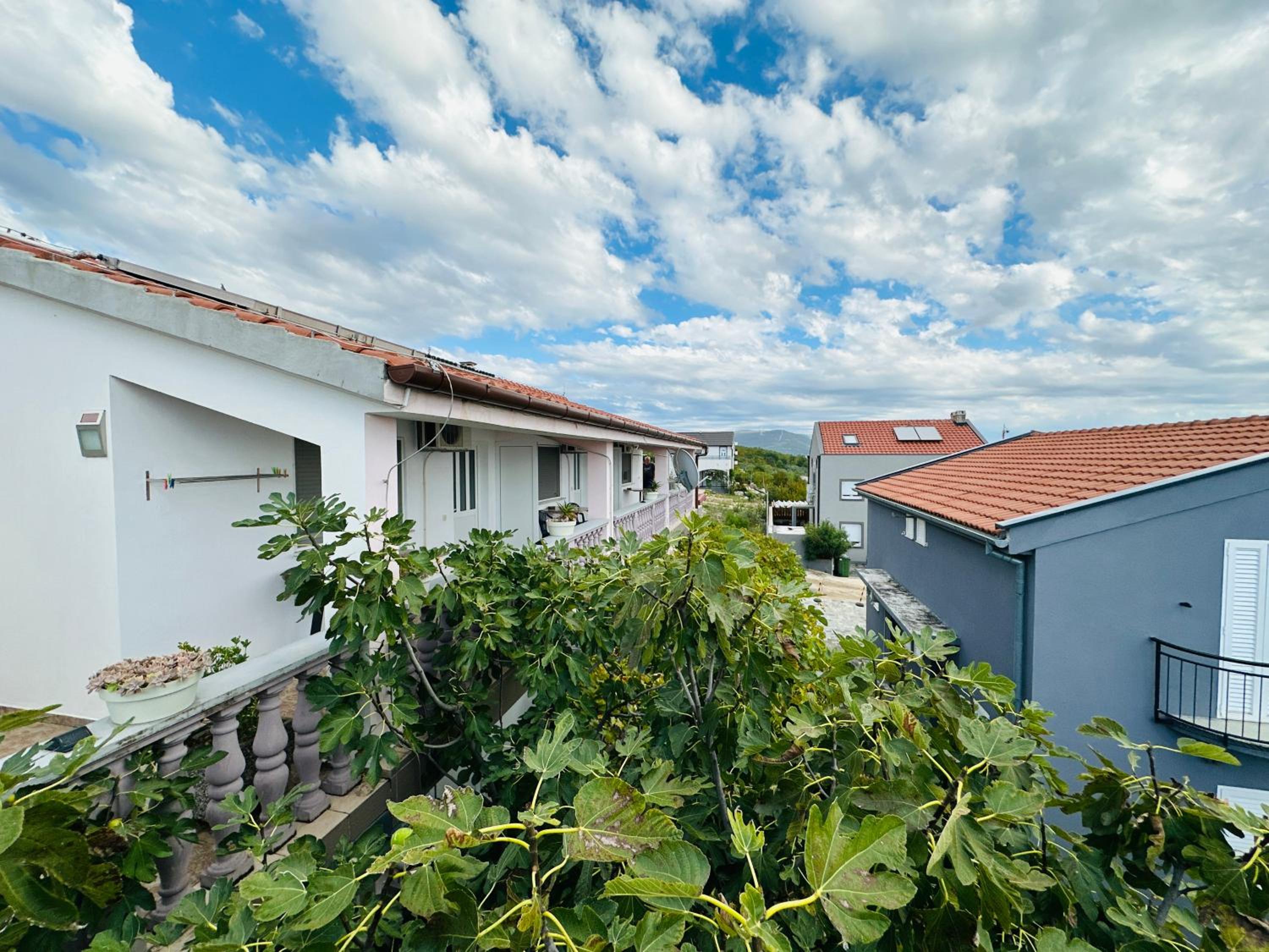 Apartmani Budiša Maslenica