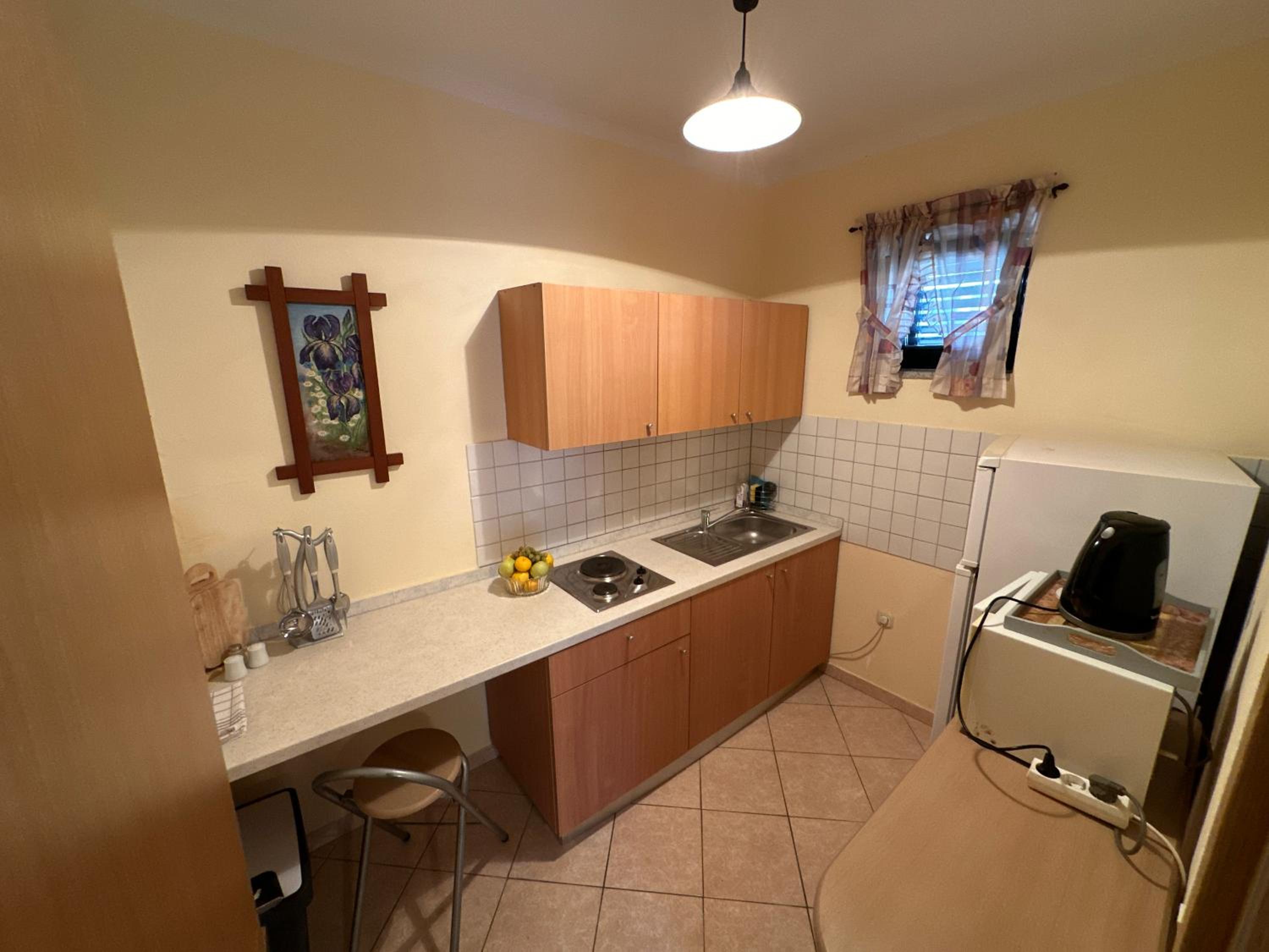 Apartmani Budiša Maslenica