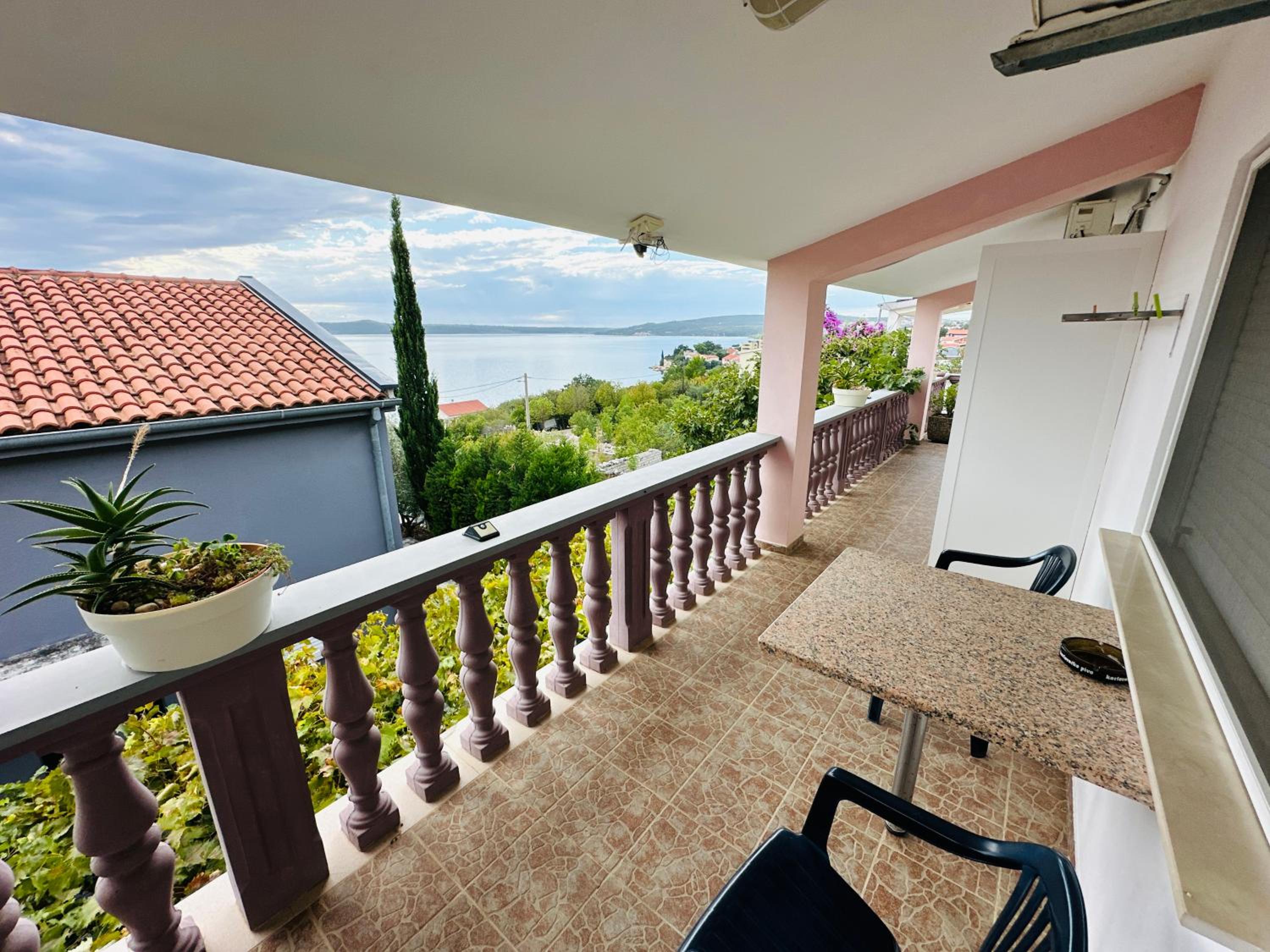 Apartmani Budiša Maslenica