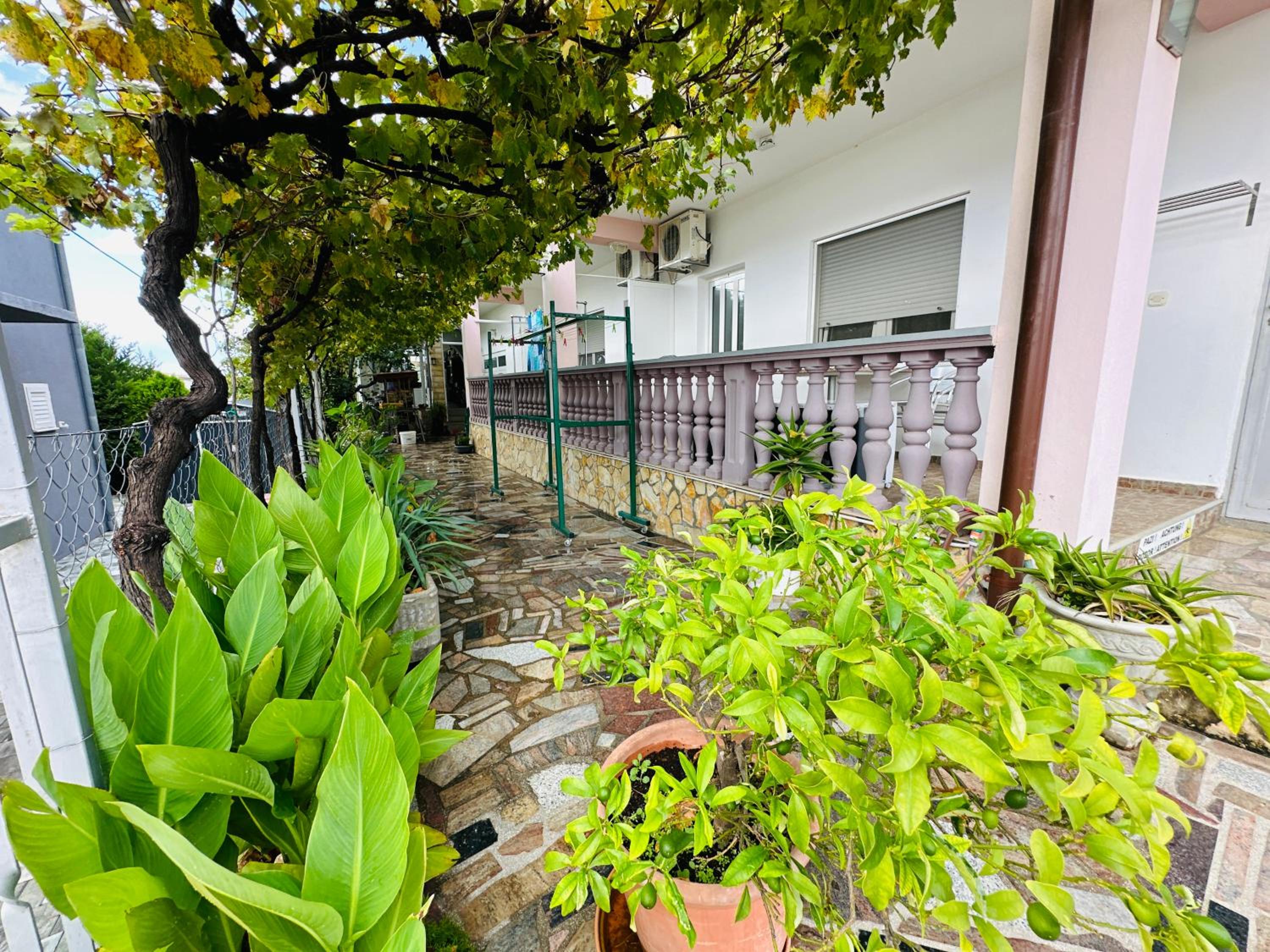 Apartmani Budiša Maslenica