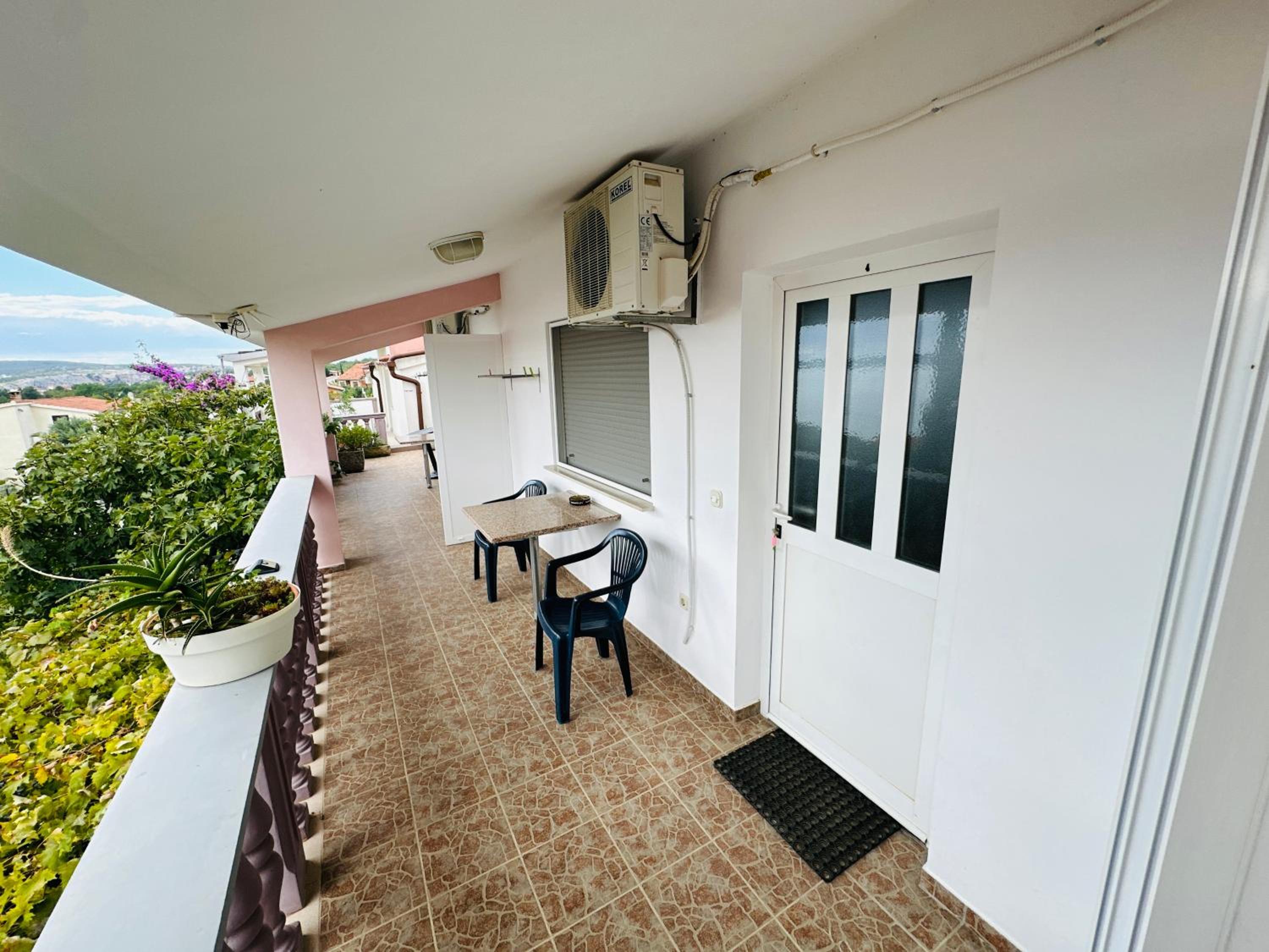 Apartmani Budiša Maslenica