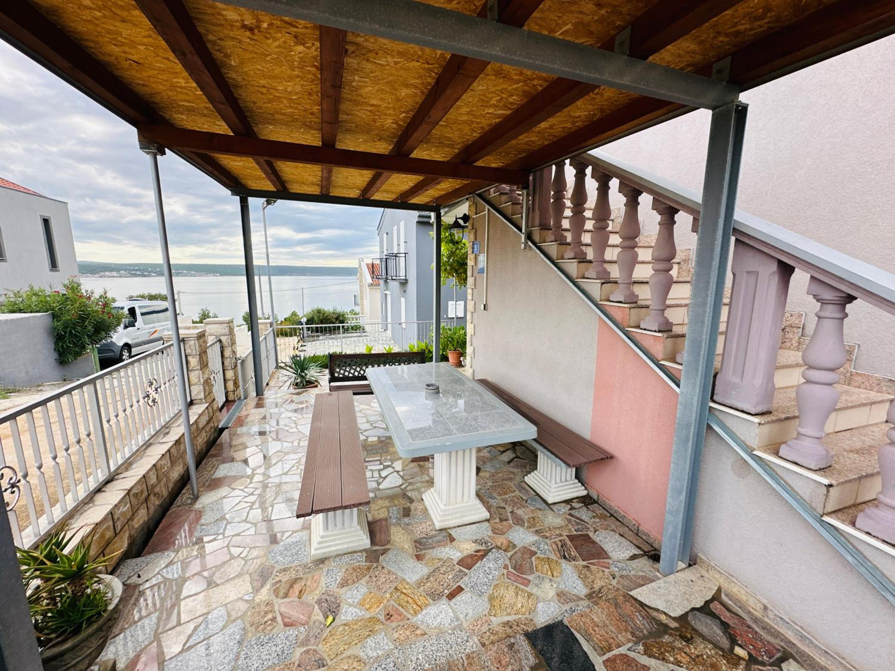 Apartmani Budiša Maslenica