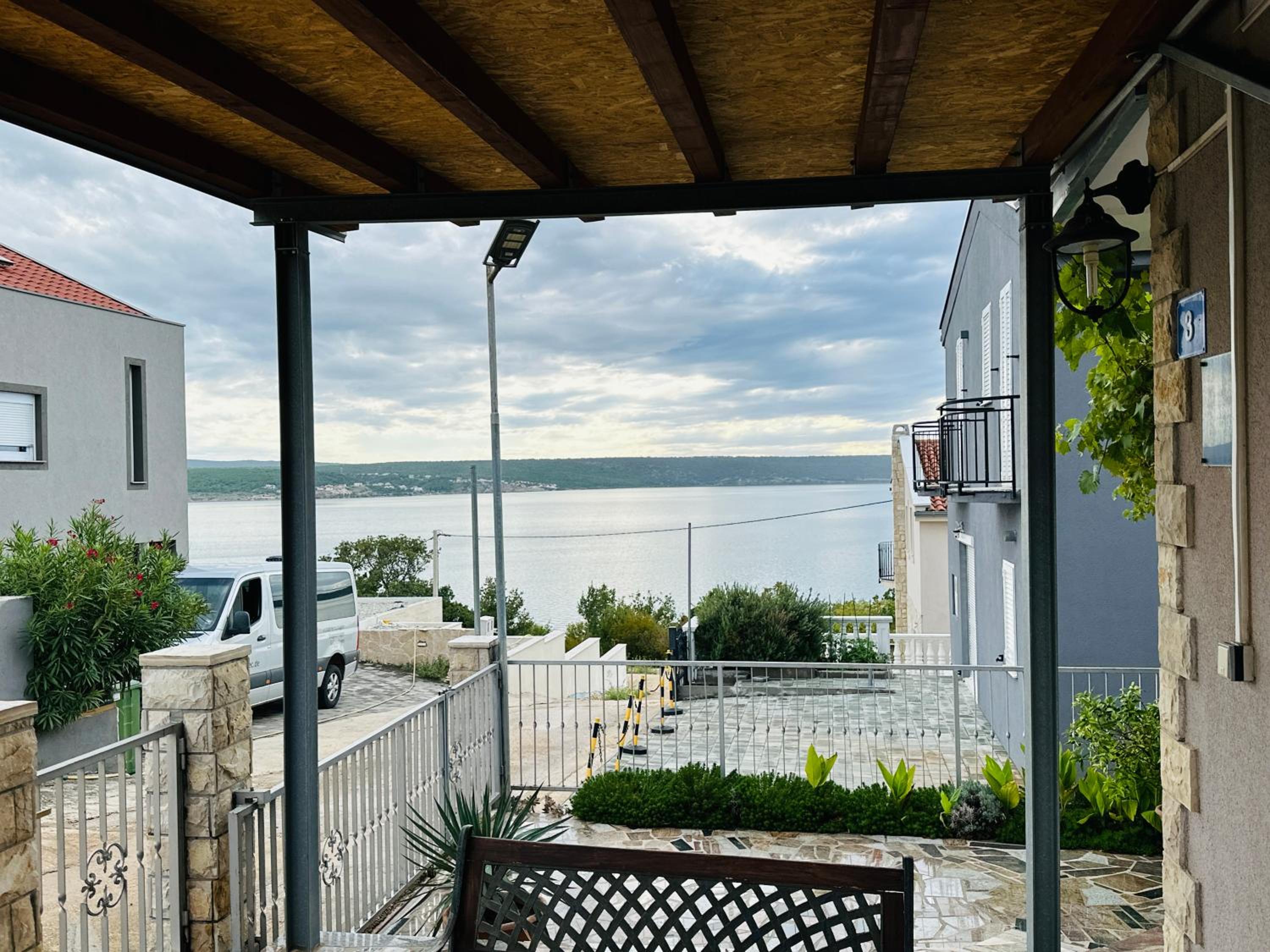 Apartmani Budiša Maslenica