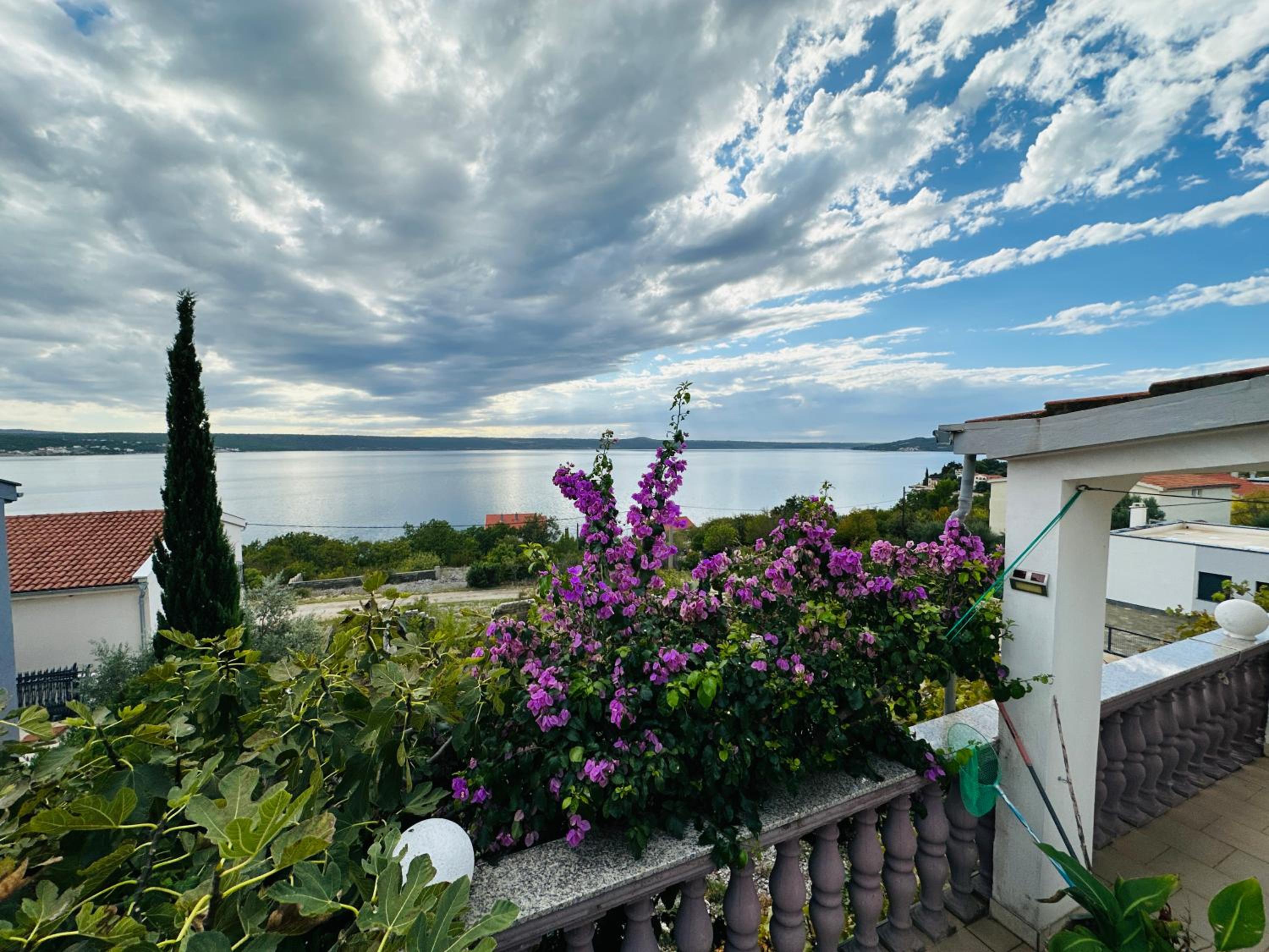 Apartmani Budiša Maslenica
