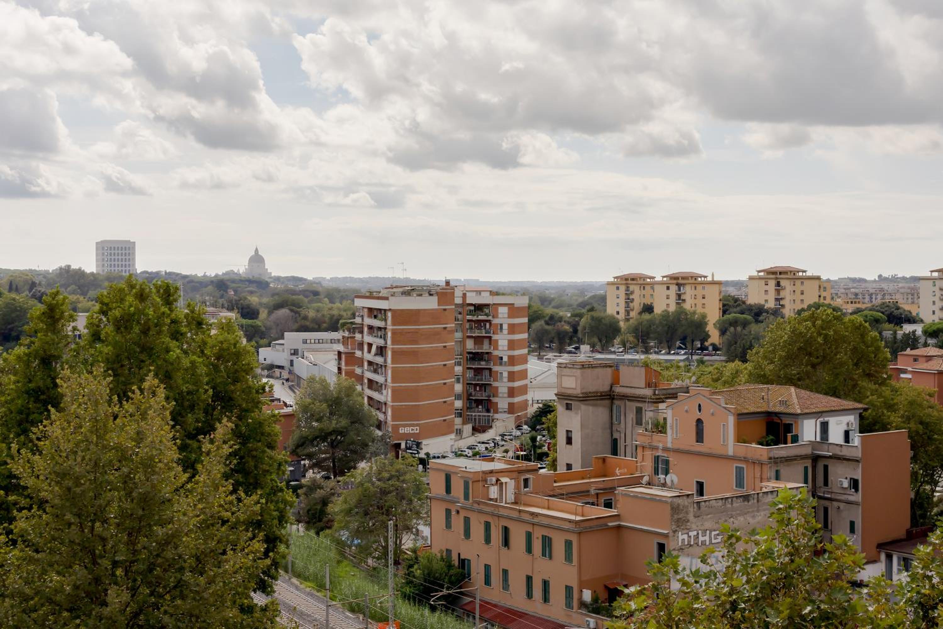 StepaHouse Roma zona San Paolo Elegante Bilocale a 2 minuti dalla Metro B