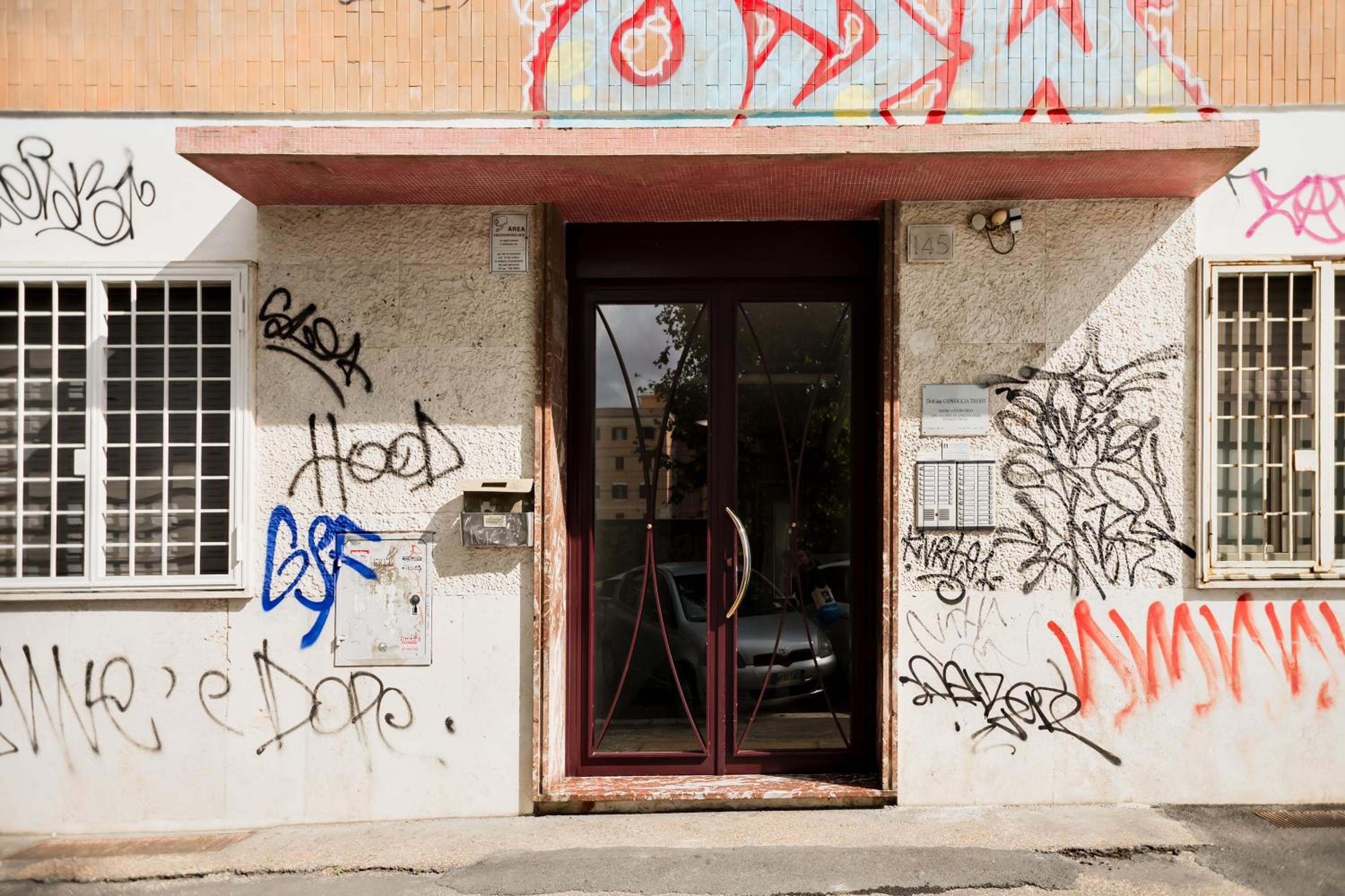 StepaHouse Roma zona San Paolo Elegante Bilocale a 2 minuti dalla Metro B