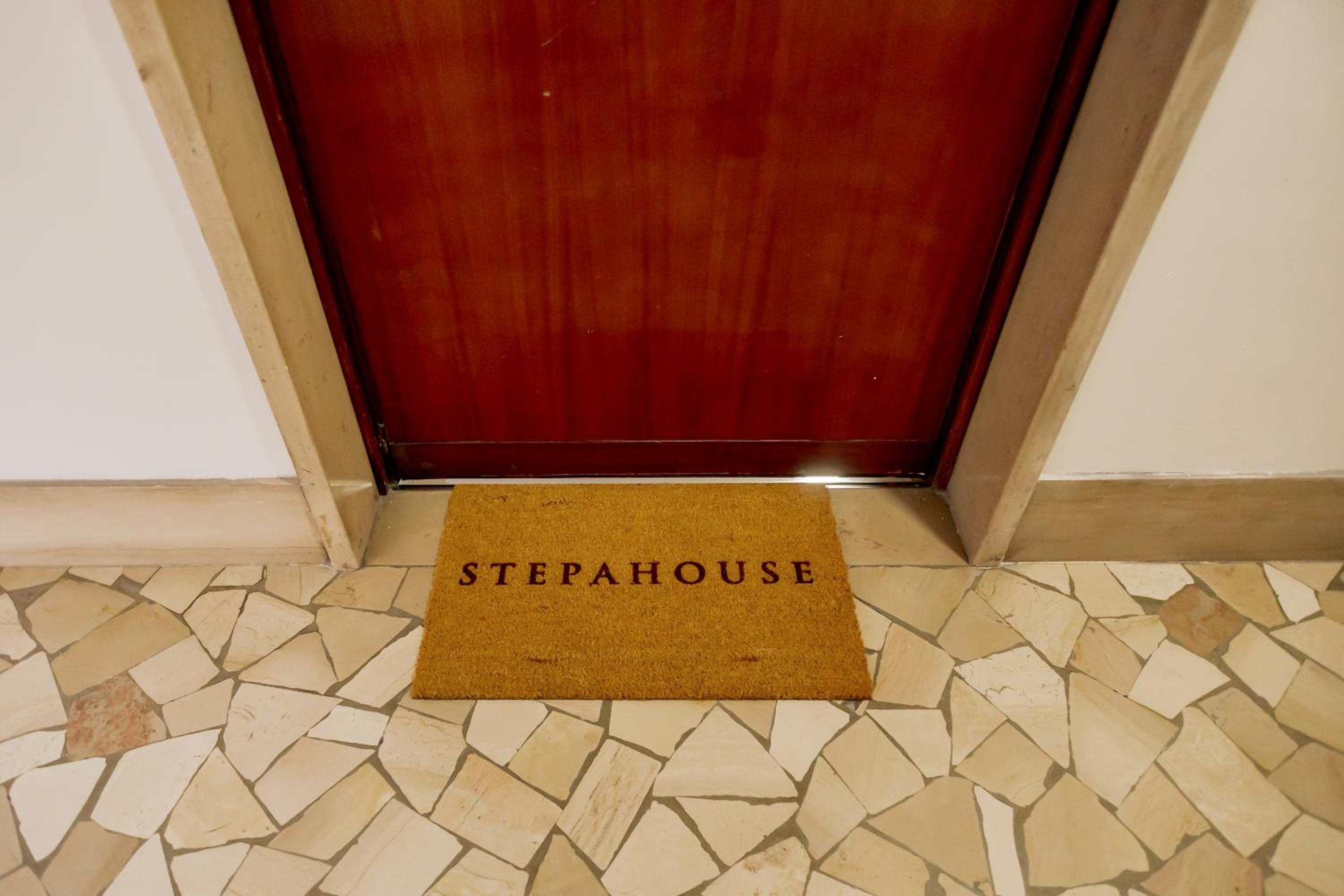 StepaHouse Roma zona San Paolo Elegante Bilocale a 2 minuti dalla Metro B