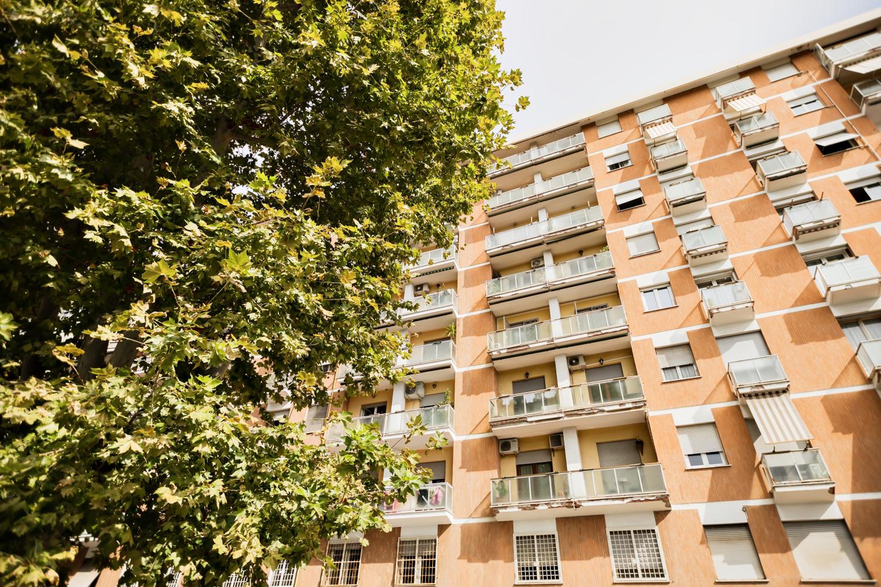 StepaHouse Roma zona San Paolo Elegante Bilocale a 2 minuti dalla Metro B