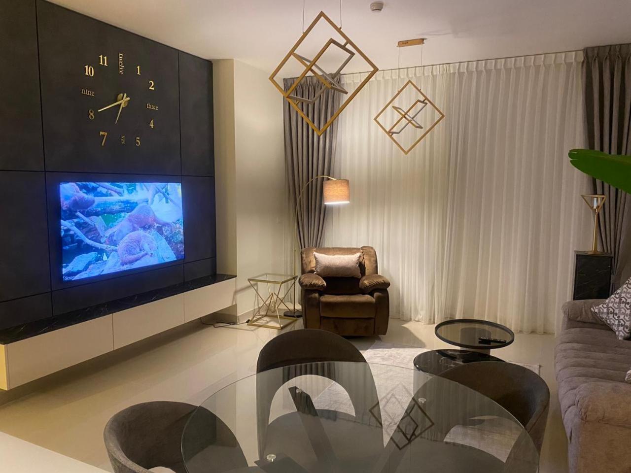 Stylish Apartment in Abdali View Tower view 2
