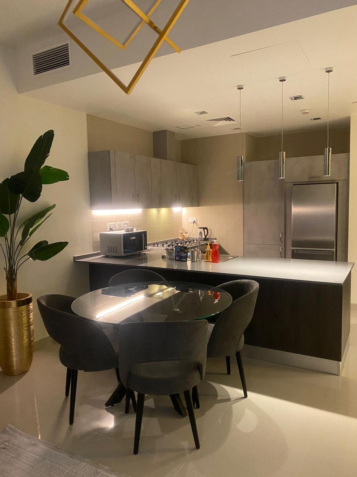 Stylish Apartment in Abdali View Tower view 3