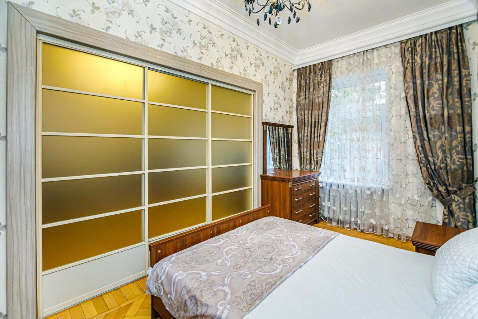 Cozy 1 bedroom in Nizami str,
