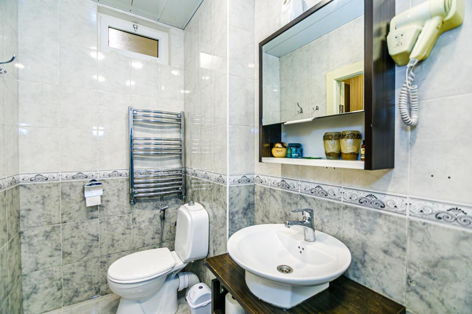 Cozy 1 bedroom in Nizami str,