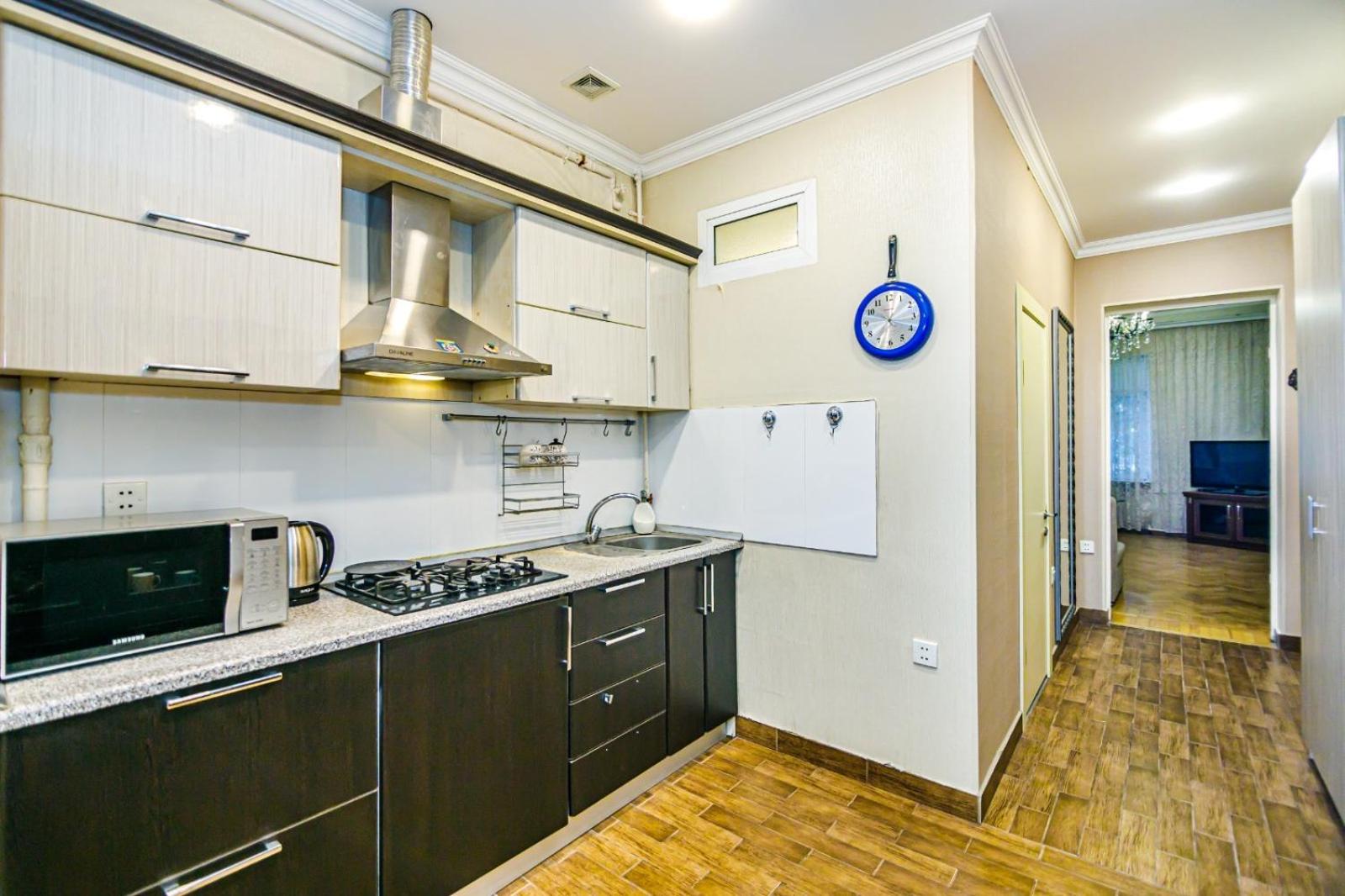 Cozy 1 bedroom in Nizami str,
