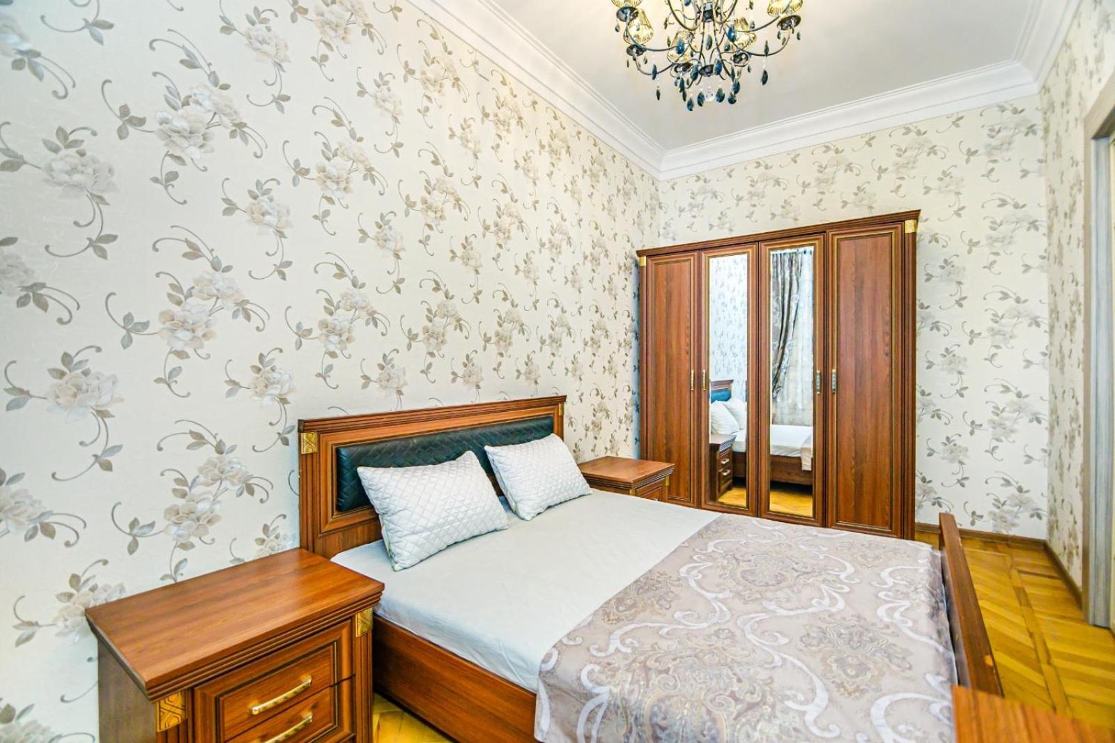 Cozy 1 bedroom in Nizami str,