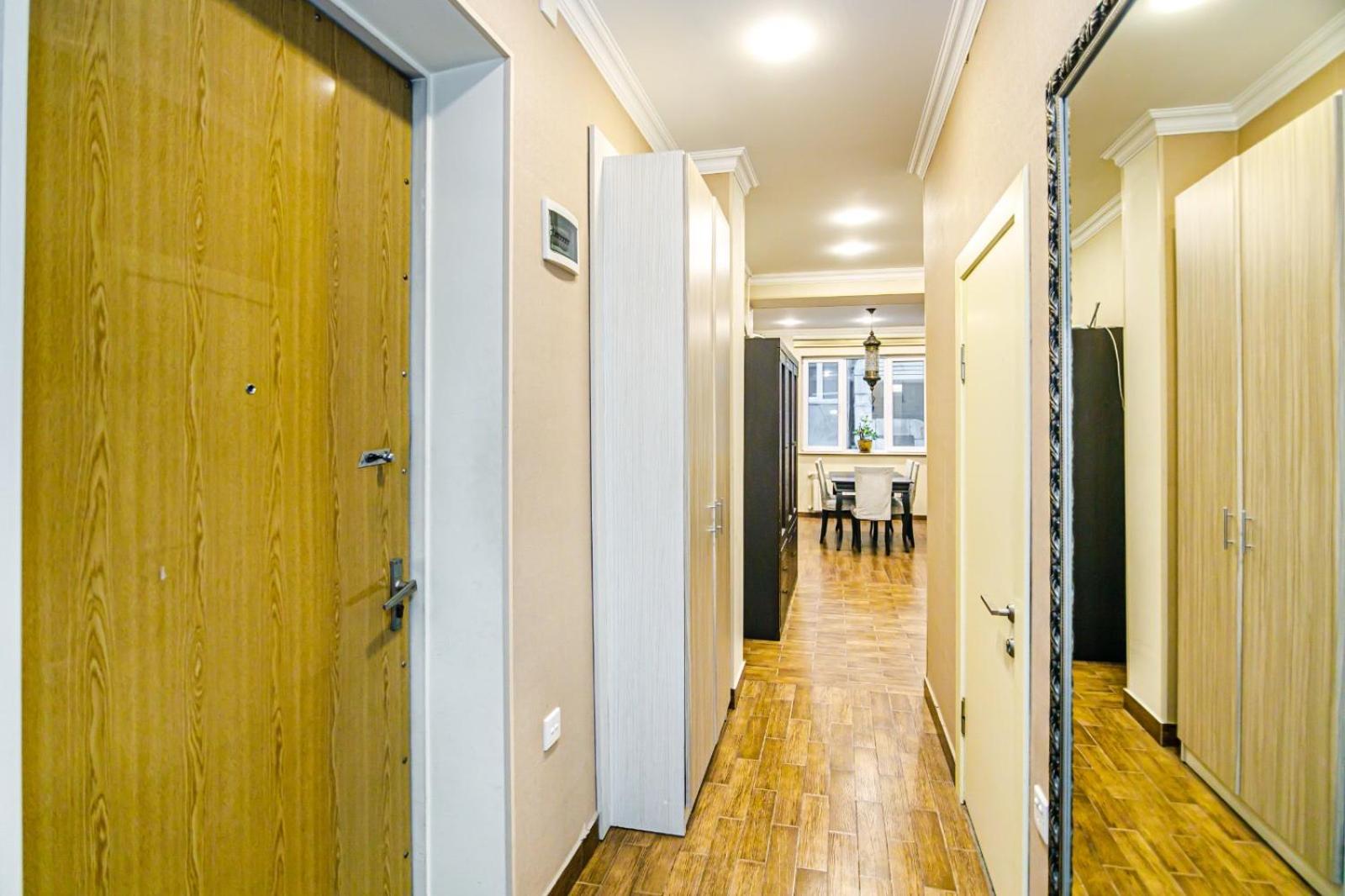 Cozy 1 bedroom in Nizami str,